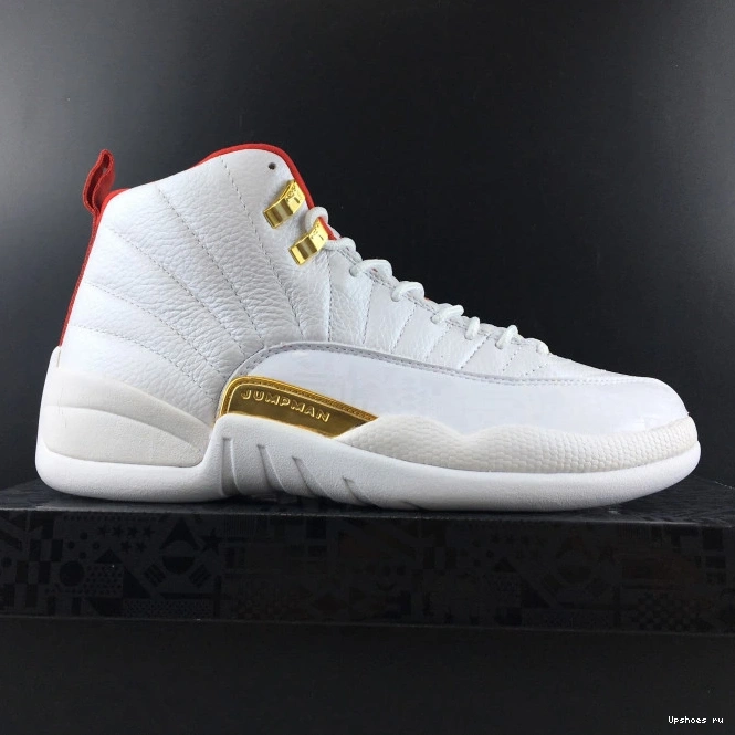 Jordan Retro 12 Fiba 130690-107 (2019) 0816